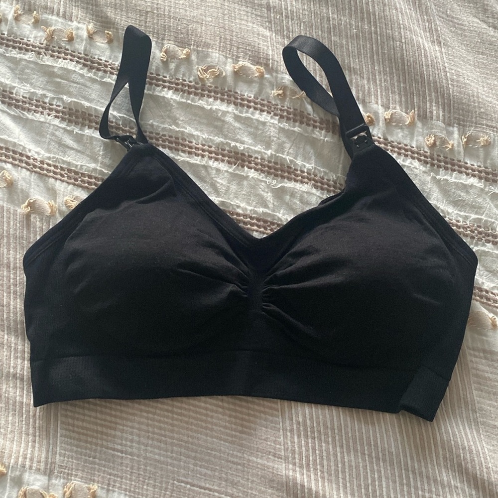 🖤 NWT Mamma Bump Nursing Bra 🖤